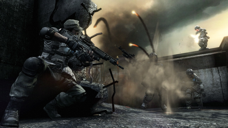 Illustration for article titled Some New Killzone 2 Screens